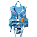 life vest Shark Blue