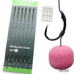 Stop bead para boilies - Bait Stop Bead para Hair Rig
