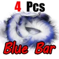 Blue Bar 4 Pcs