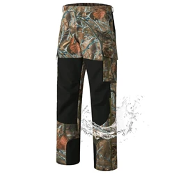 Bassdash Calzas Térmicas Camuflaje – Para Pesca Deportiva