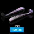 4pcs 11cm 7.8g