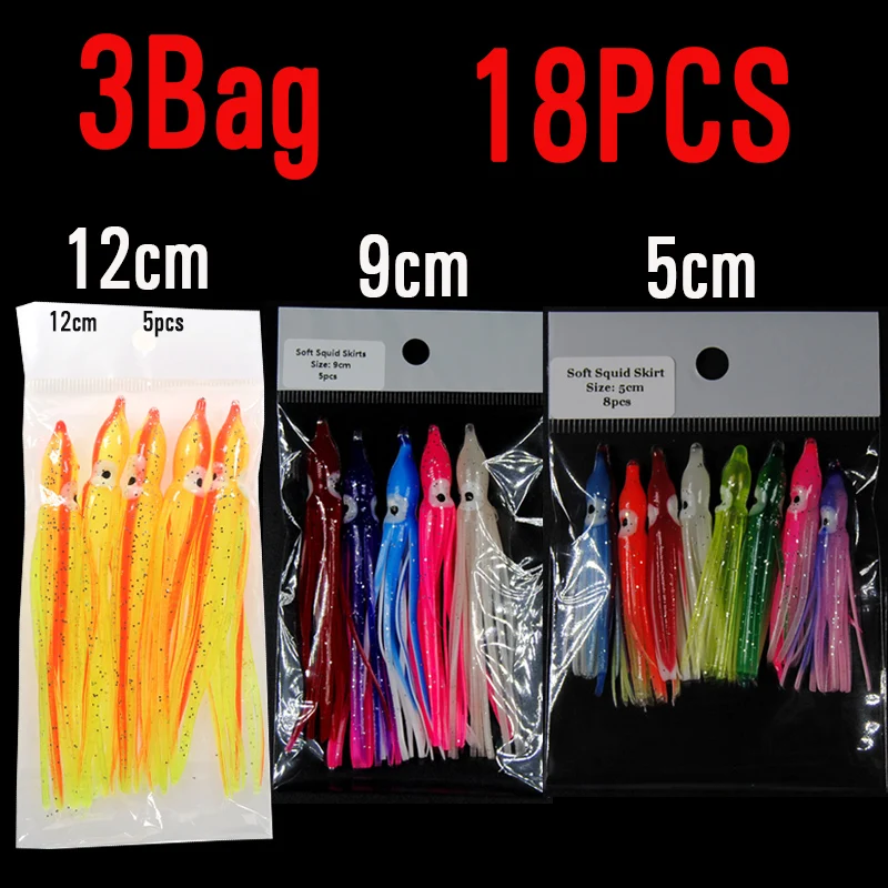 mix 3bag 5 9 12cm