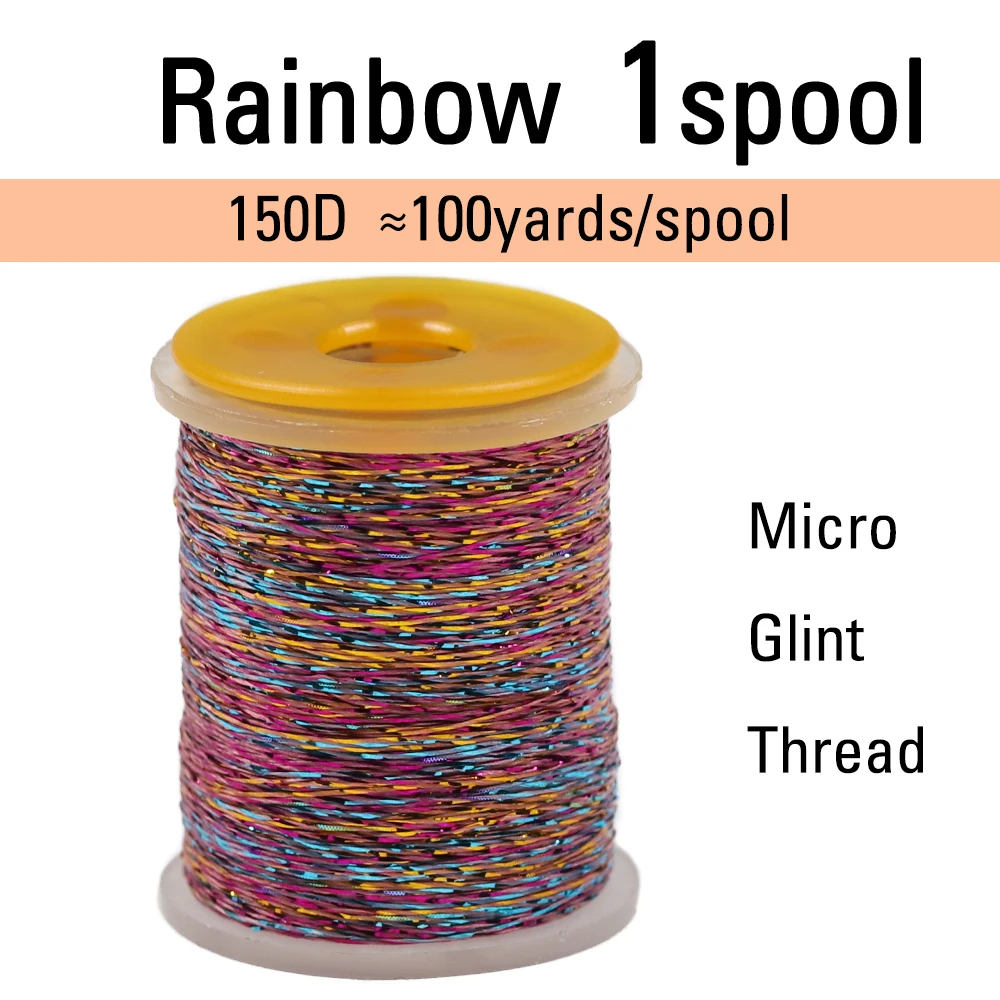 Rainbow 1 spool