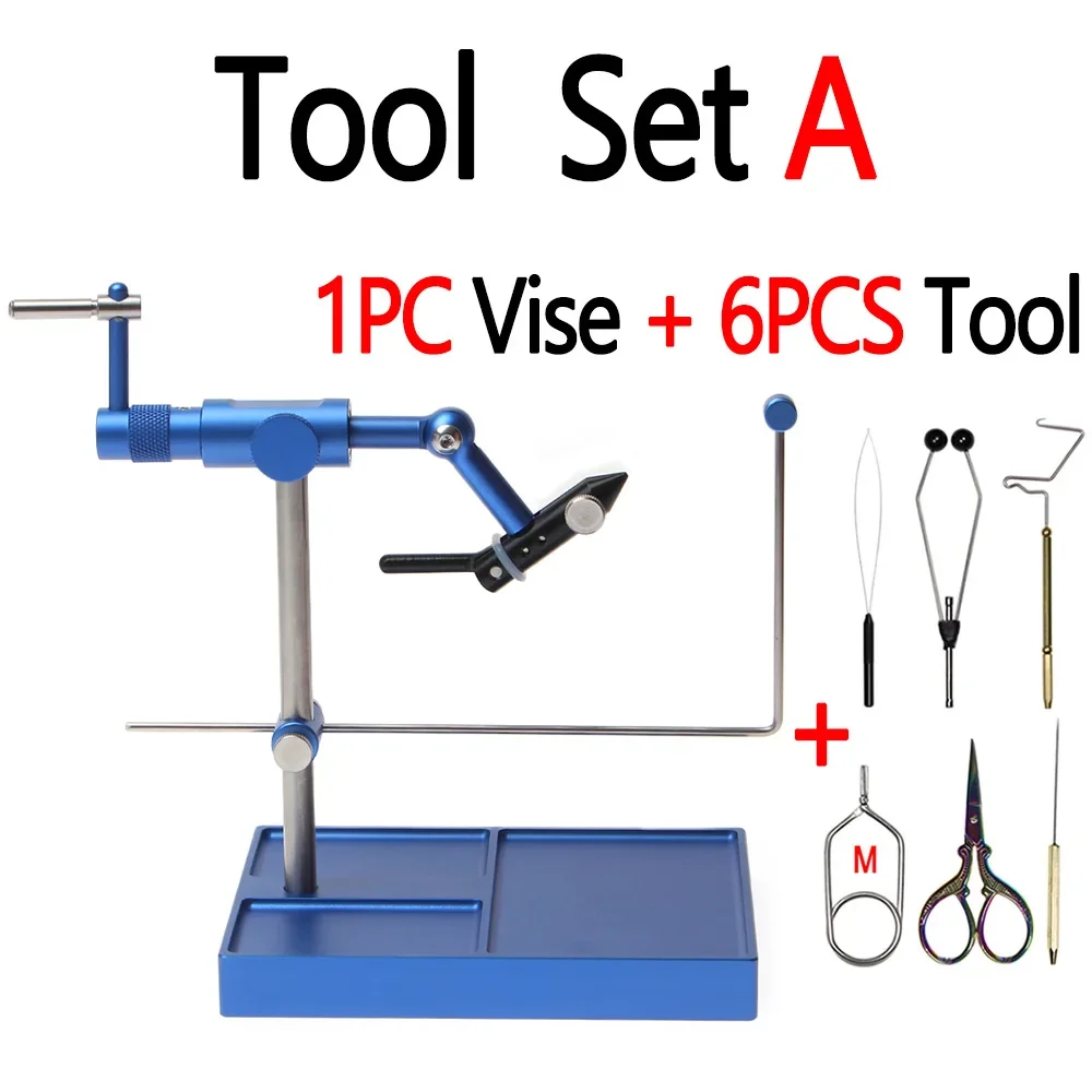 Tool Set A