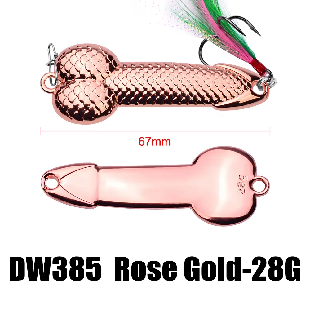 rose gold 28G
