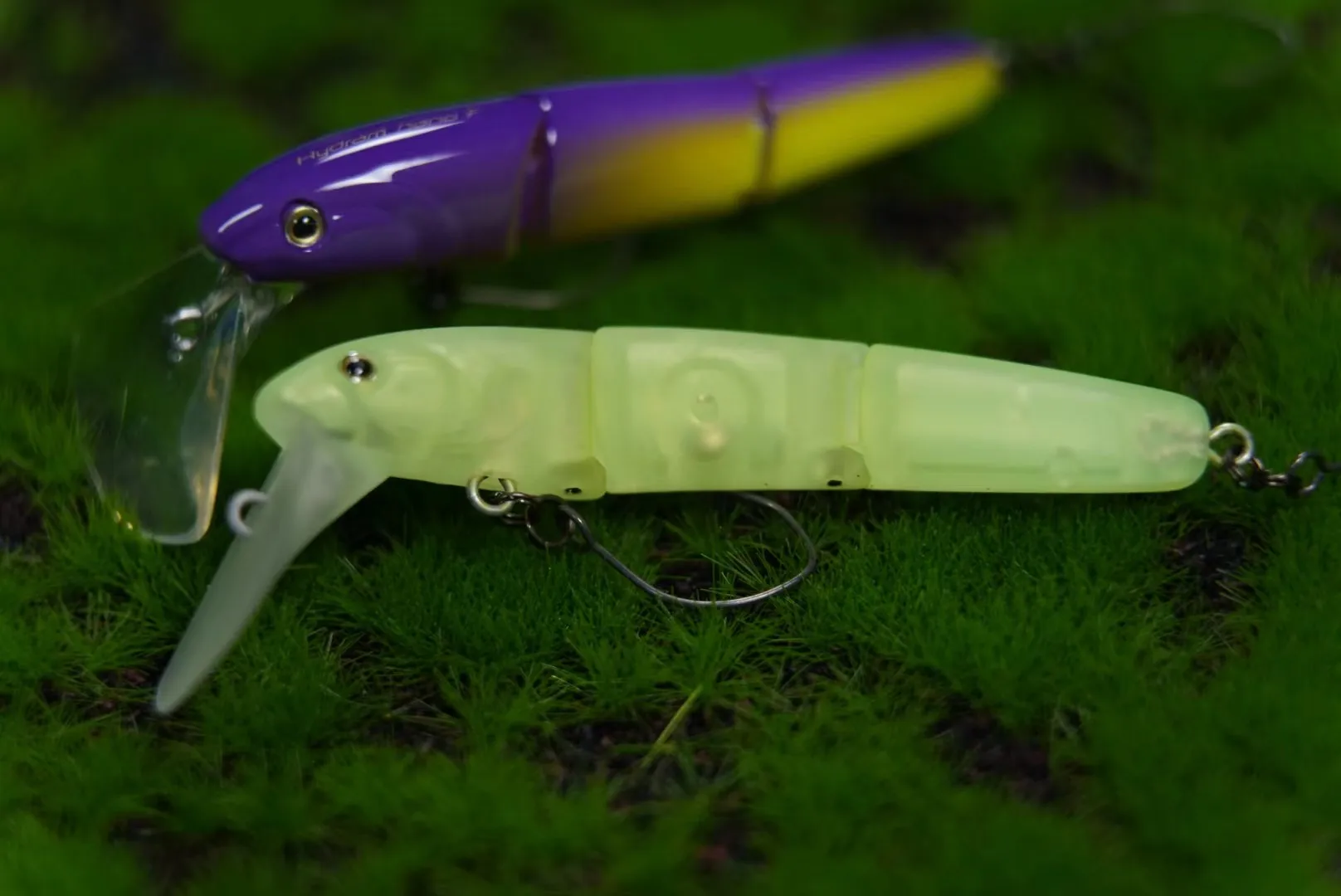 JAPÓN VALKEIN HYDRAM NANO STREAM TRESECCIÓN MINOAN 2.8g 3.1g 5.5CM MULTI-KNOT MINOAN BAIT - imagen 4