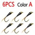 6pcs Color A