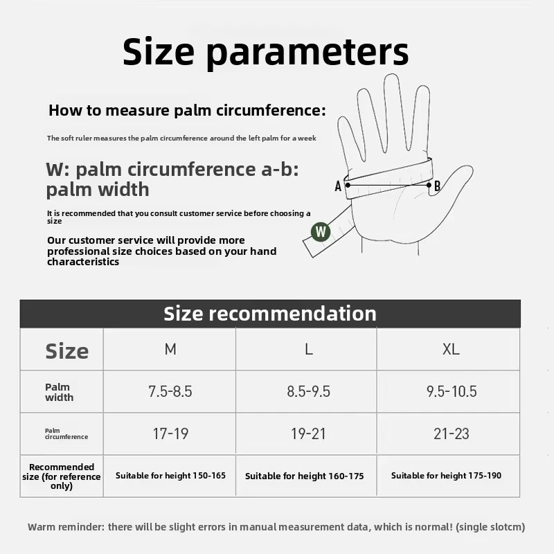 Ciclismo al aire libre, montañismo, deportes de motocicleta, calidez de invierno, rocío, pesca antideslizante de tres dedos, guantes a prueba de viento - imagen 3