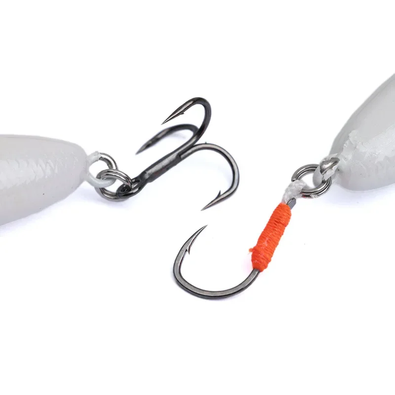 Nuevo 7g Mini Wobblers lápiz flotante Isca señuelo de Pesca Artificial cebo duro plástico Crankbait lubina Japón Pesca caminar perro - imagen 5