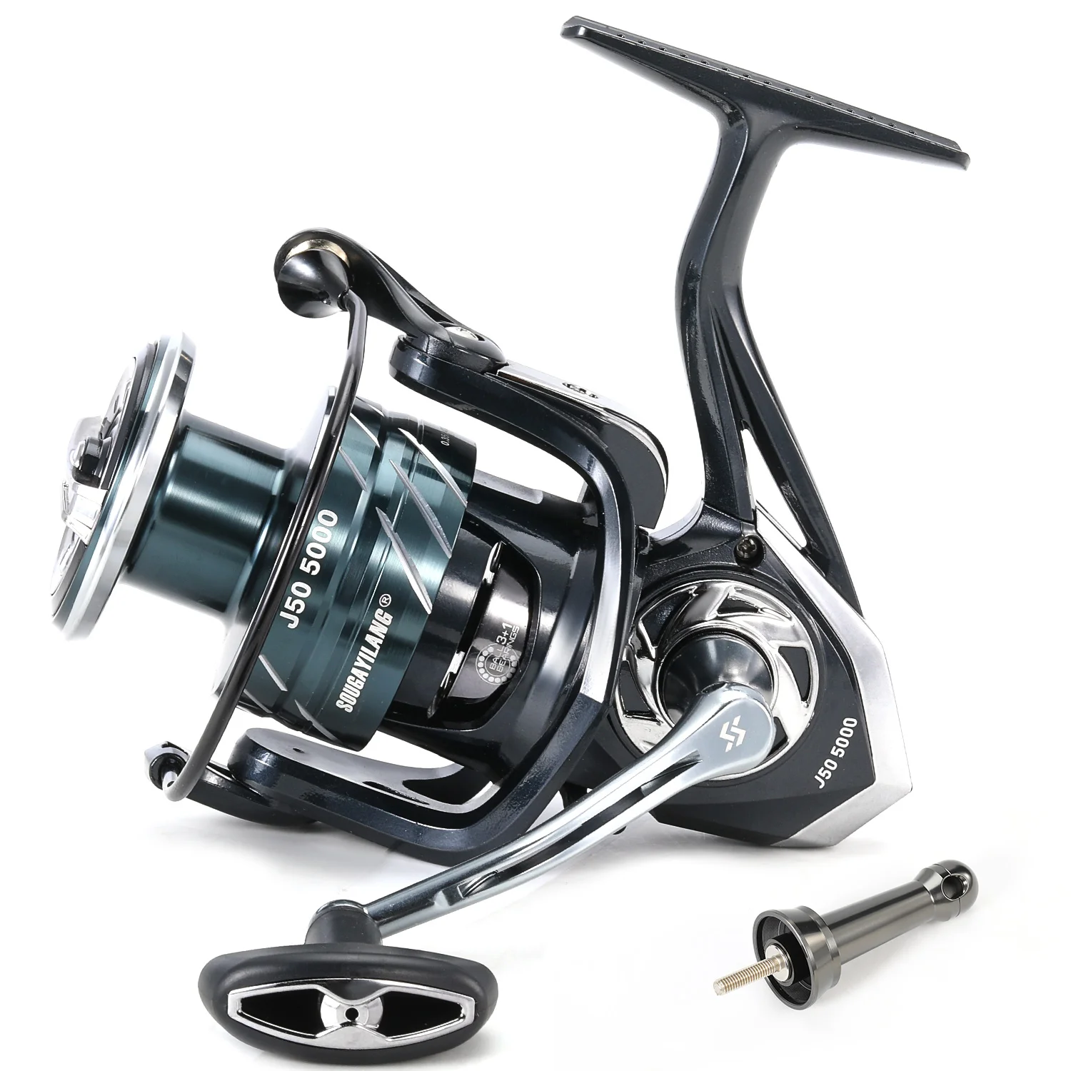 Carrete Spinning Sougayilang – Trucha agua dulce