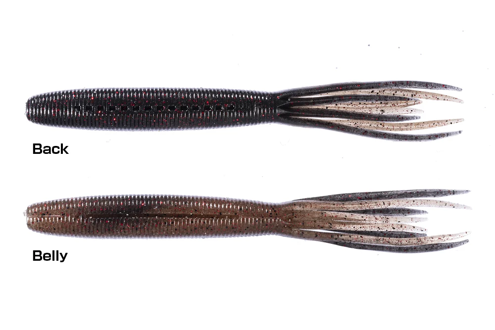 Señuelo OSP original japonés, cebo suave O.S.P, cebo falso sumergido por gravedad específica, punto DoLiveShot de 4,5 pulgadas - imagen 3