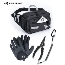 Riñonera de pesca KastKing – Impermeable con cinturón ajustable