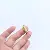 1pcs  gold