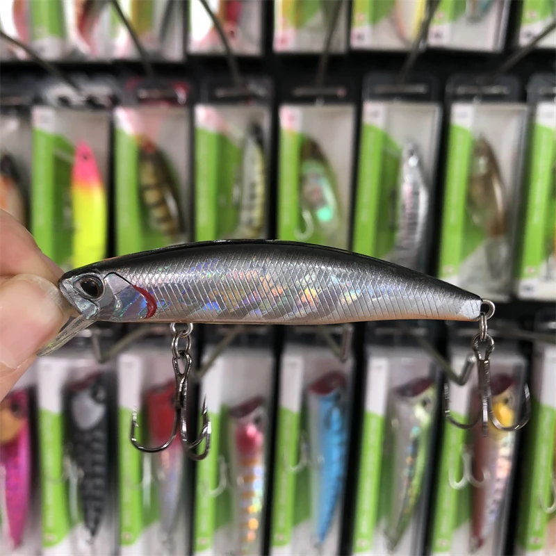 LURETV Japón importado JACKALL SAME STYLE TIMON Tricoroll Flow Core Series señuelo para truchas Stream 9052 - imagen 4