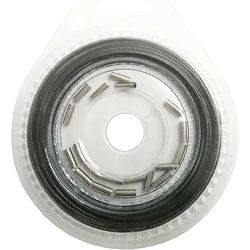 Leader alambre 7 hebras 10m 10-200LB vinilo acero inoxidable