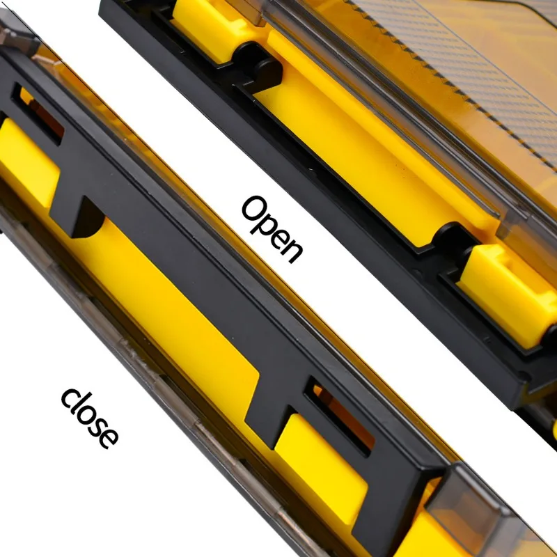 Organizar y asegurar eficientemente sus herramientas con esta solución de almacenamiento versátil