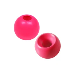 Cuentas de tungsteno Cyclops para atado de moscas
