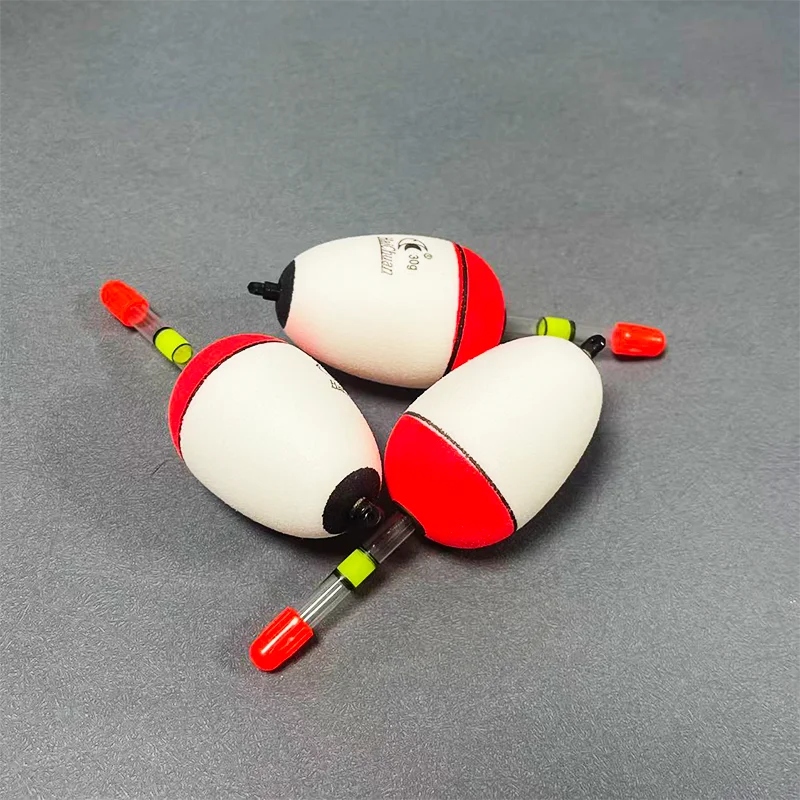 Flotadores EVA 30g con Ranura para Luminoso – Surfcasting - imagen 3