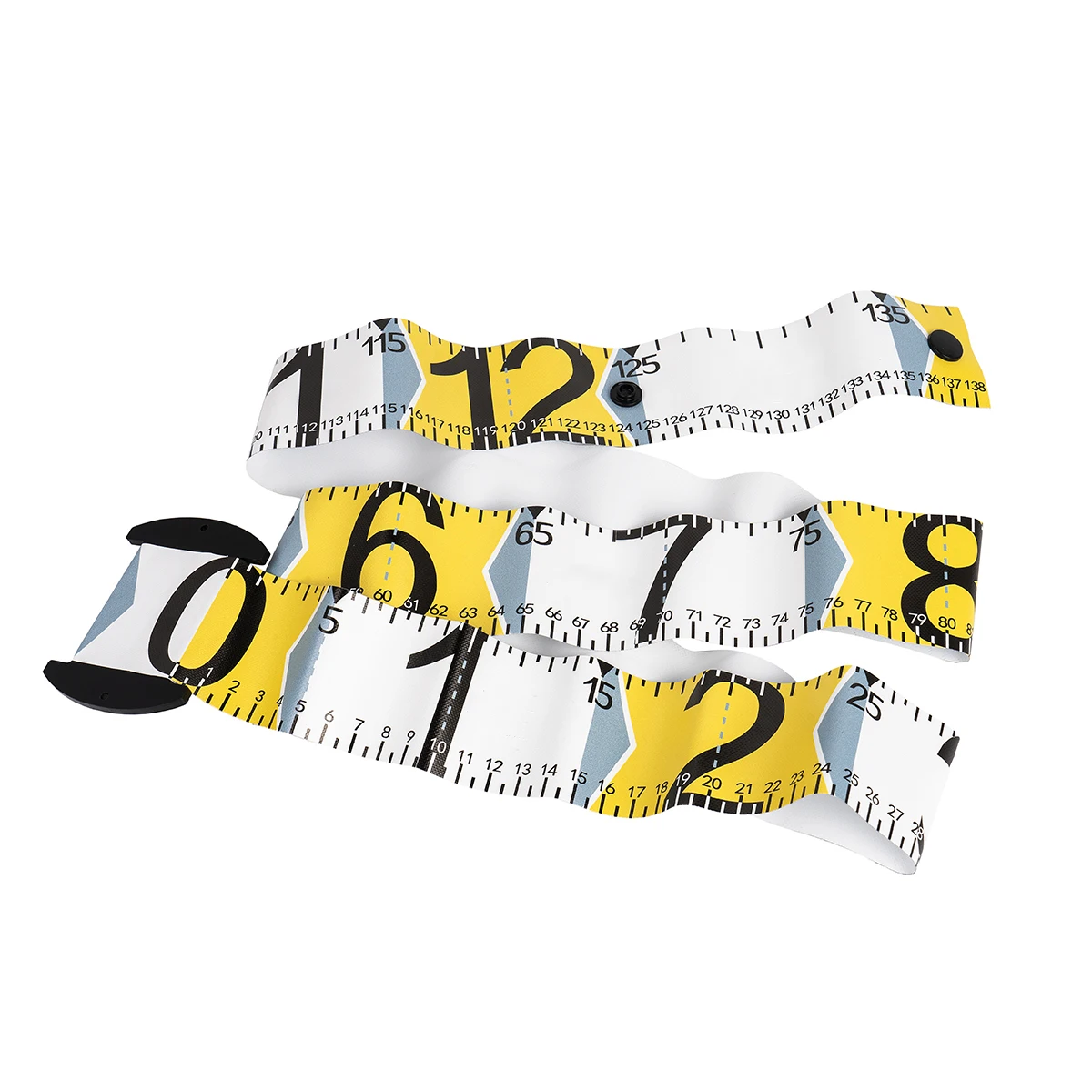 Registro de pesca happy hours 135cm regla de medición de pescado se utiliza para la pesca en el mar, pesca de carpa, pesca Luya en terrenos de pesca - imagen 4