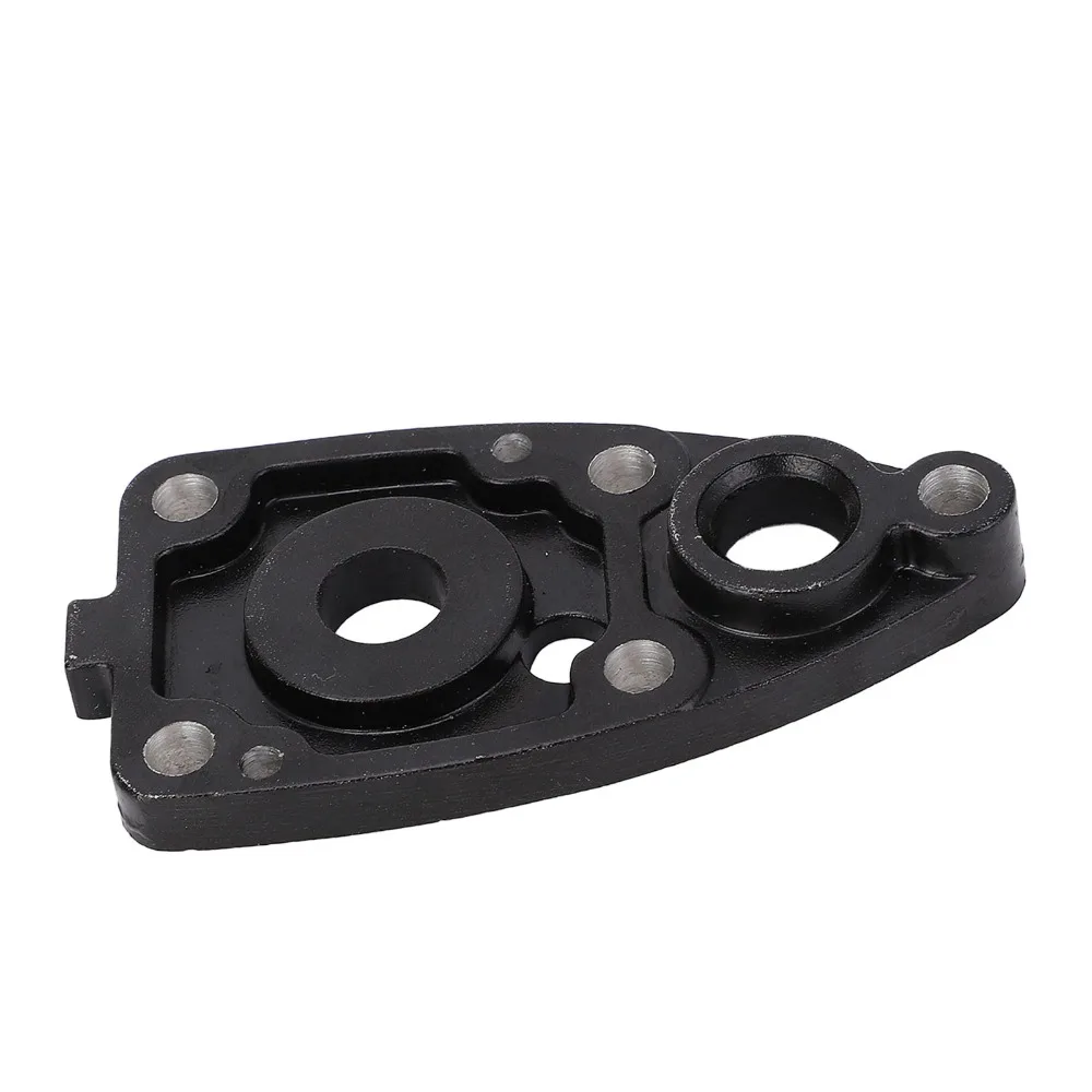 Placa cárter inferior fueraborda 2T 4-5HP negra - imagen 3