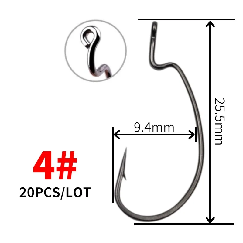 size4 20pcs