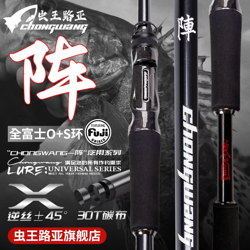 Caña de pescar Micro Set – Proyección remota para pesca general - imagen 5
