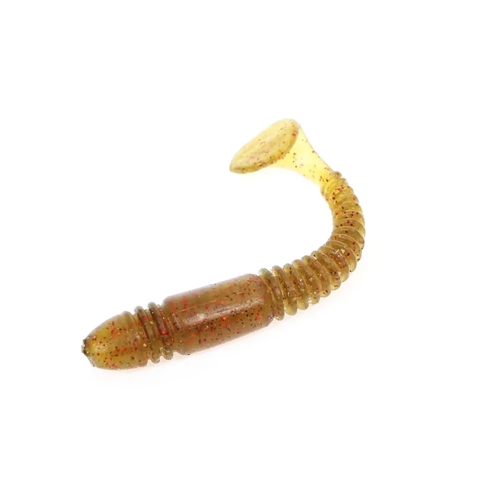 NGB 5 uds señuelo de pesca suave 9,9 Cm 6,3G señuelo Minnow cebo de pesca de lubina para accesorios de aparejos de pesca de carpa - imagen 5