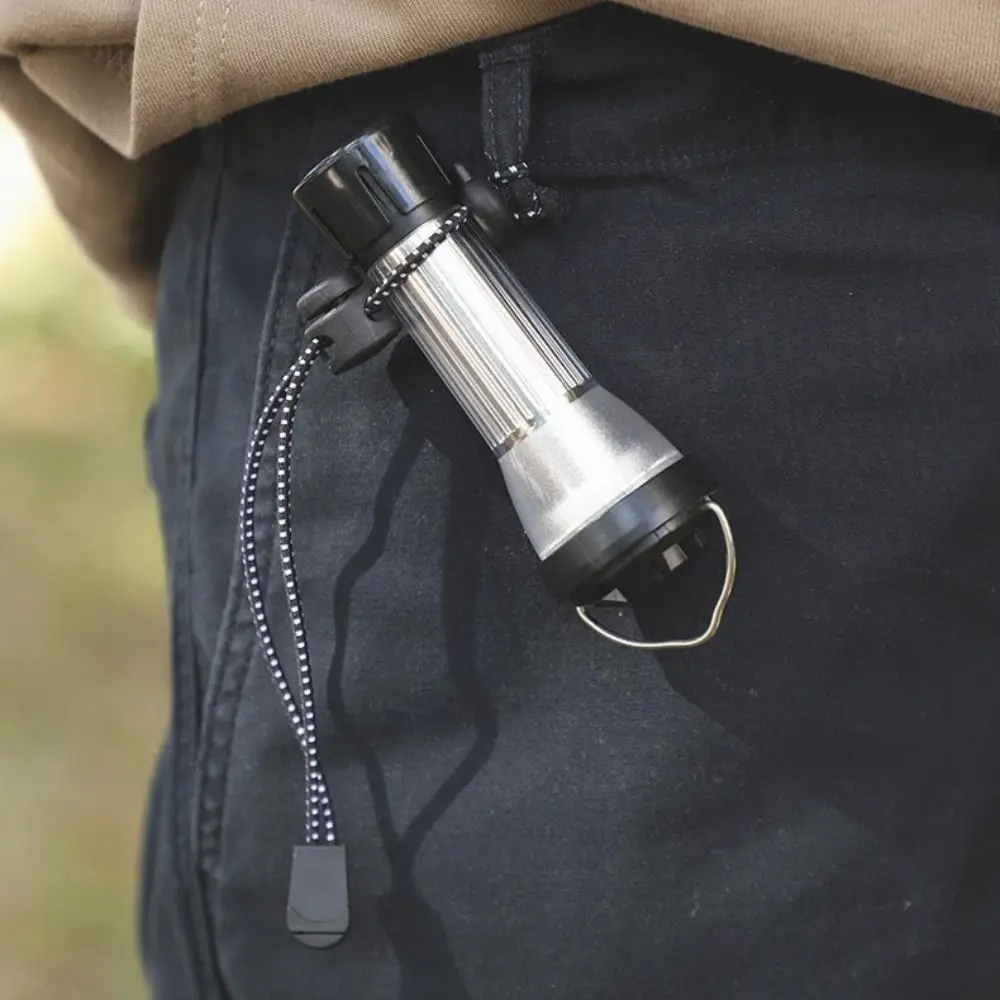 Mini hebilla colgante de cuerda elástica de alta calidad, 5 uds., negra, 2 estilos, hebilla de encuadernación, hebilla de fijación de clasificación