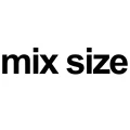 mixed sizes