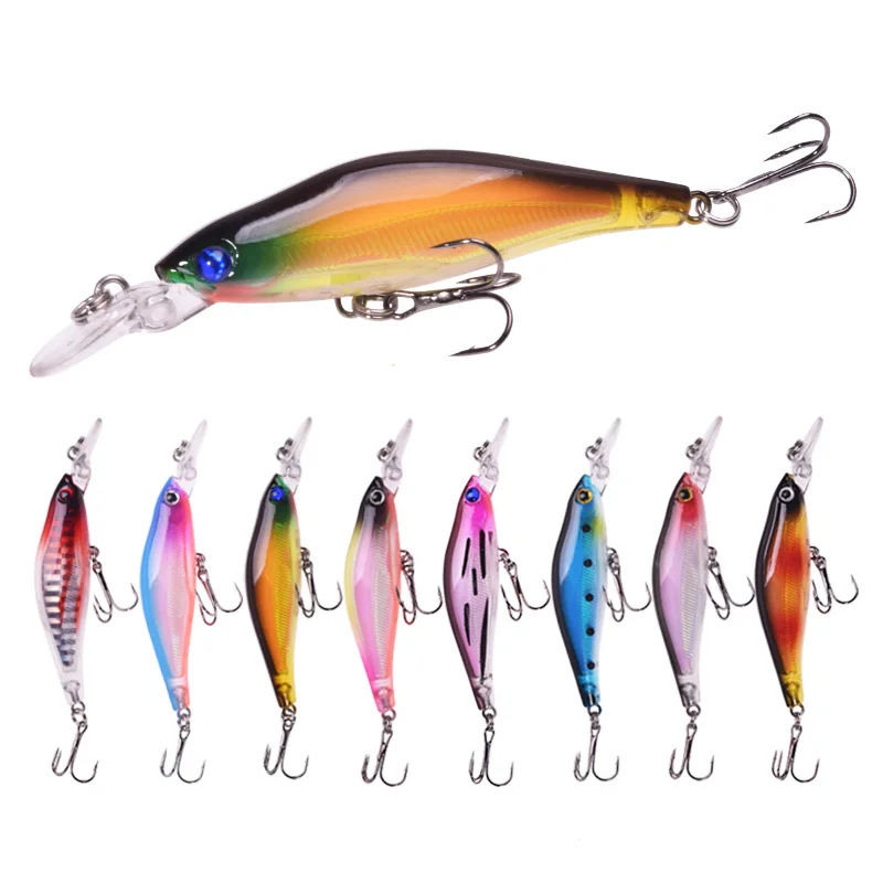 Señivos de pesca coloridos para aventuras de pesca versátiles