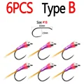 6pcs Type B
