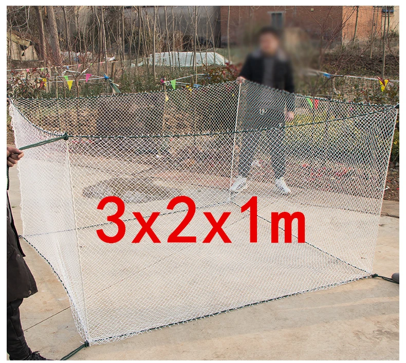 3X2X1 meters
