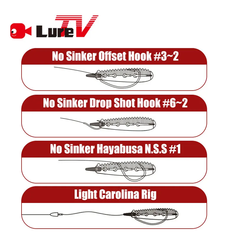 LURETV Nuevo producto: Dezhou Barrier Shrimp Road Insecto suave Flotante Bajo de mar Cebo falso, Mayfly Crew Black Pit Crewter Tipo Sof - imagen 4