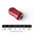Red Sandalwood Gray