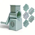 Green with 5knives