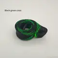 green-black