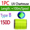1pc UV Chartreuse B