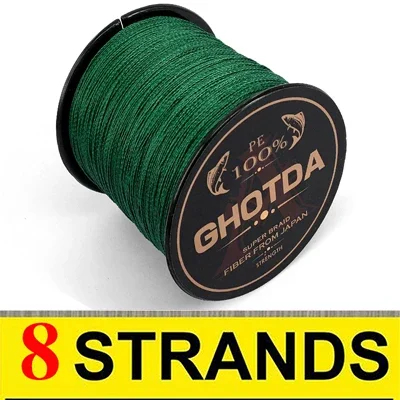 8 Strands Green