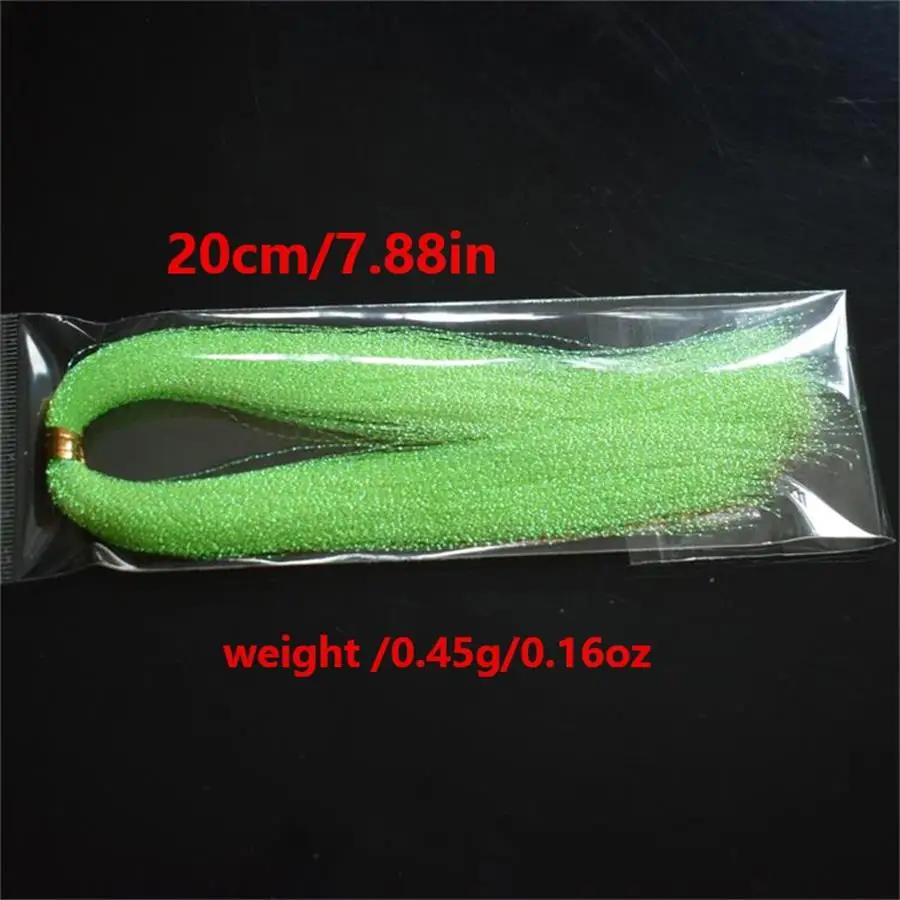 Cuerdas de pesca brillantes cristal – Calidad para agua dulce y salada - imagen 3