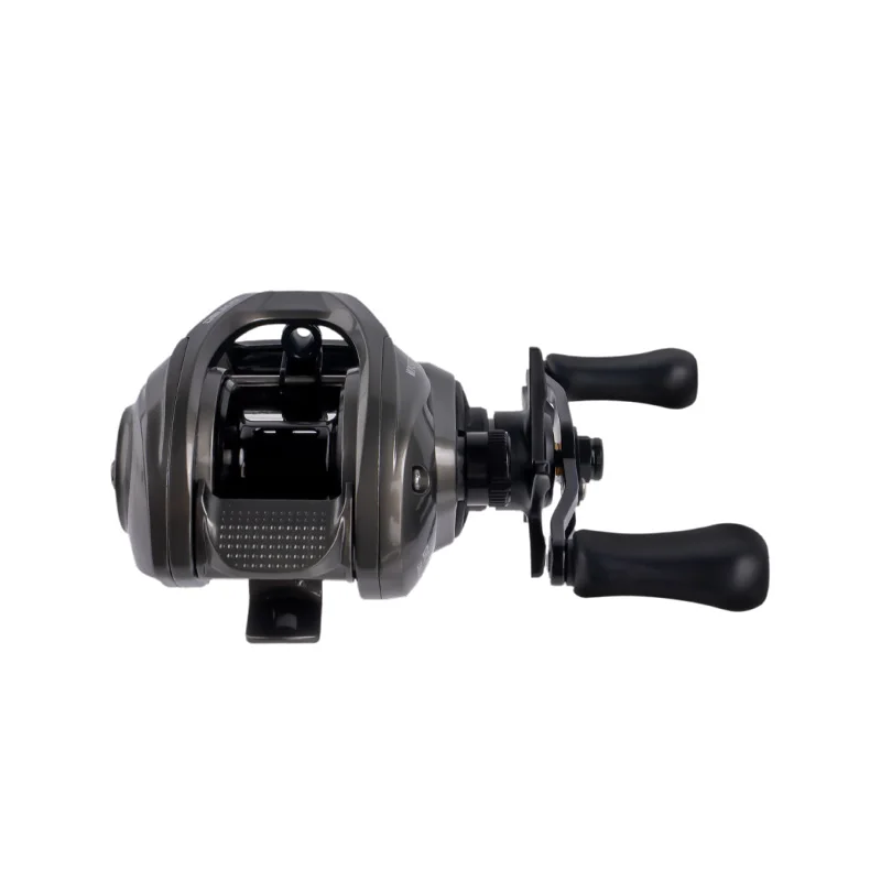 DEUKIO-carrete de pesca ultraligero para Baitcasting, relación de engranaje 7,0:1, agua salada, 5 + 1BB, 8KG, doble potencia de arrastre, agua dulce, 1 ud. - imagen 3