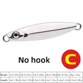 Model C No hook