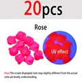 20pcs Rose