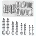 55Pcs Nail weight