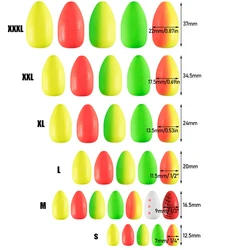 Boya Bobber flotador espuma pesca agua salada indicador trucha bagre