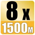 1500M