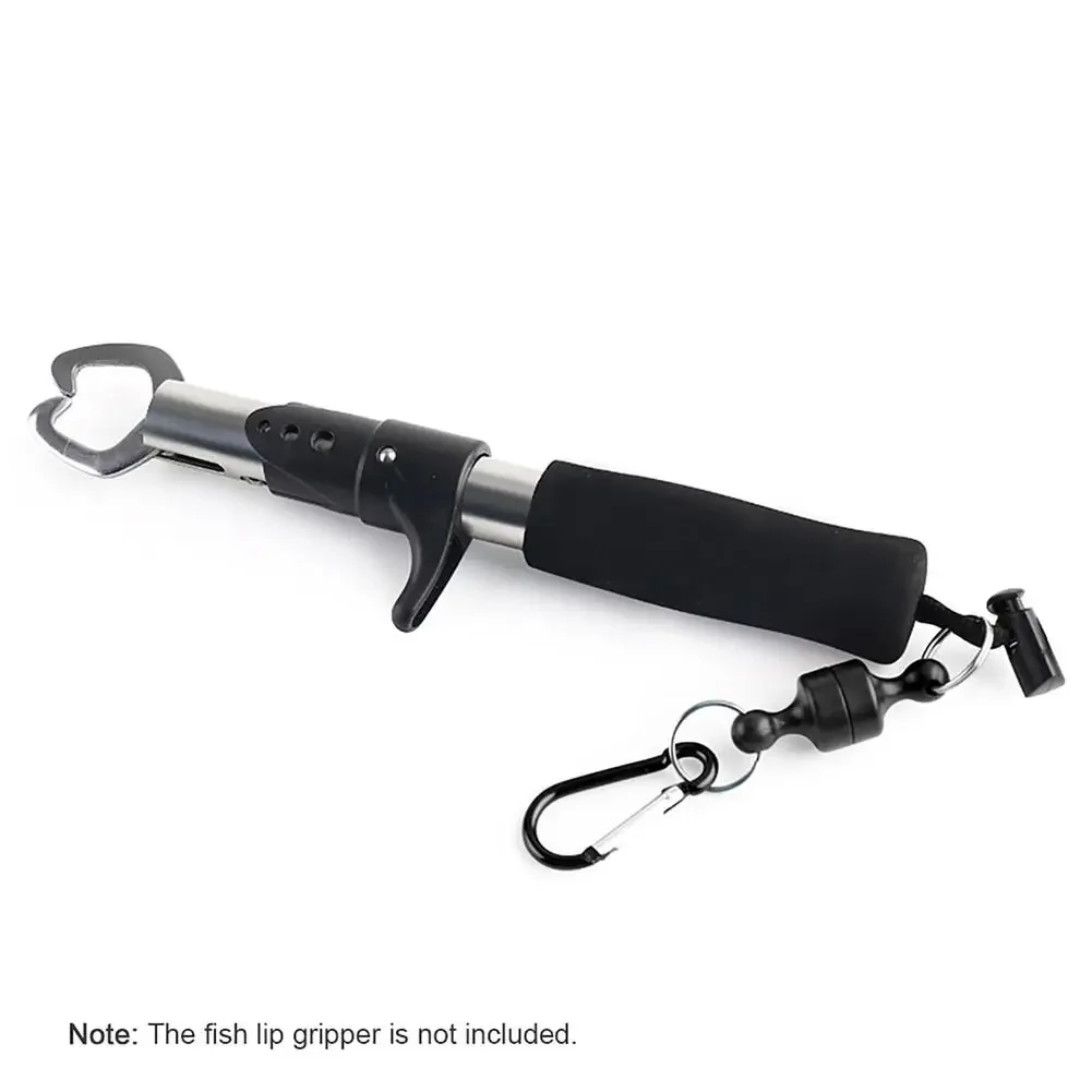 Clip magnético anticaída liberación rápida para aparejos - imagen 4
