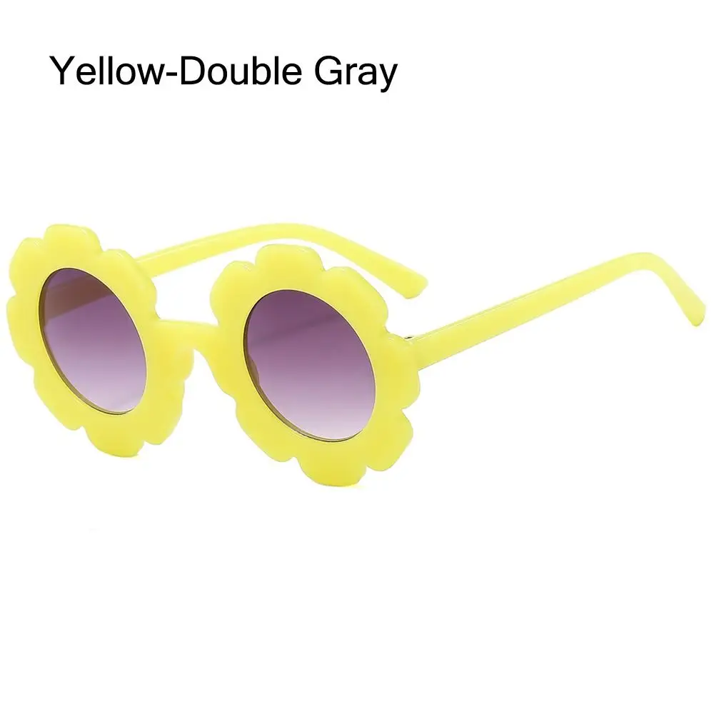 Yellow-Double Gray