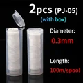 0.3mm 2 spools