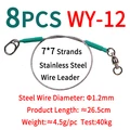 8pcs WY-12