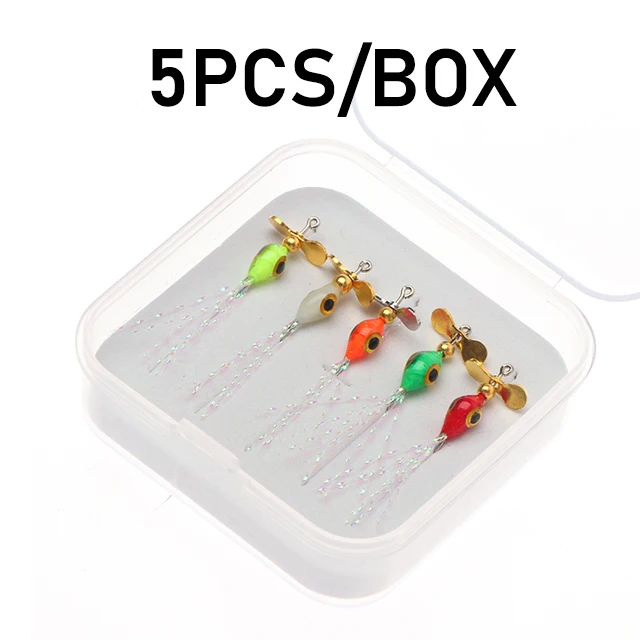 5pcs box